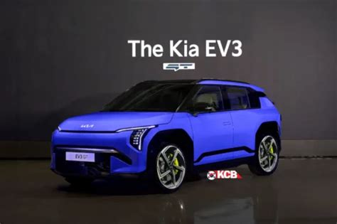 Kia Confirma El Lanzamiento Del Ev Gt Para Finales De