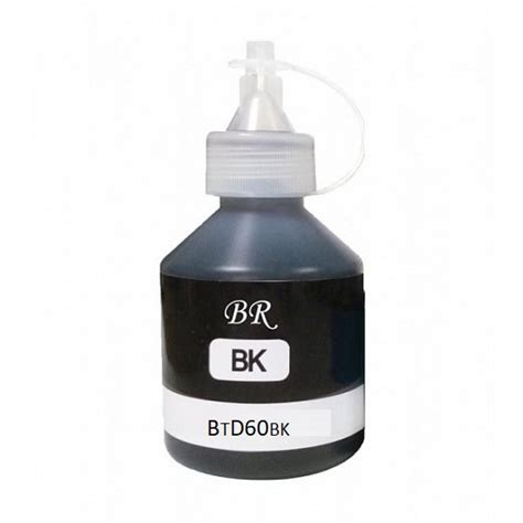 Чернила SK-BTD60BK для Brother (черный, 100 мл) - купить в CARTRIDGE.RU