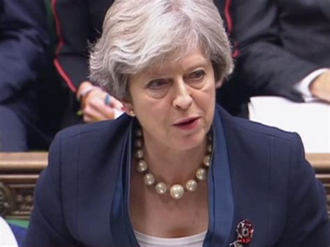 Pmqs Live Updates Theresa May Faces Jeremy Corbyn As Sexual Harassment