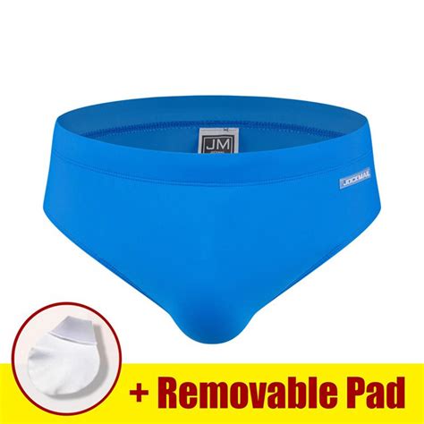 Danhjin Mens Bikini Swimwear Low Rise Swim Briefs Solid Bathing Suit Sexy Swimsuit Summer