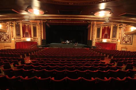 Liverpool Empire Theatre Seating