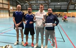 Tournoi Nocturne De Coulaines Som Badminton Le Mans Site