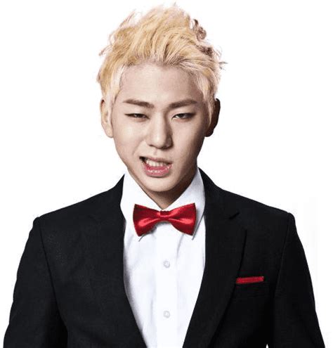 Download Zico Block B Ex Full Size Png Image Pngkit