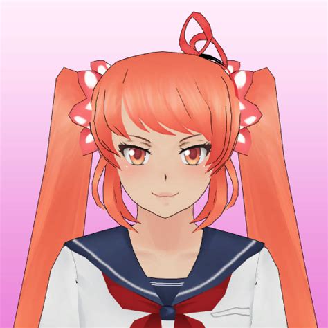 Osana Najimi Wiki Lovesick Yandere Simulator Fandom