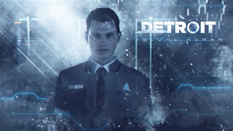 Detroit Become Human 4k Wallpapers Wallpaper Cave