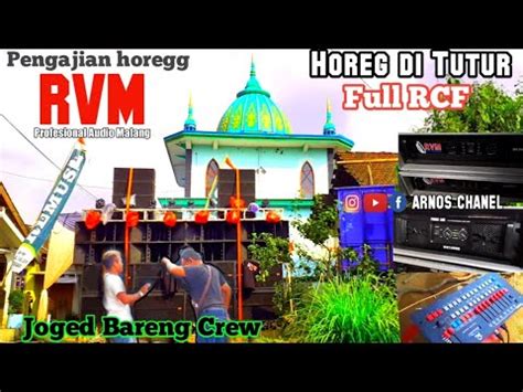 RVM Loading Pengajian Joged Bareng Crew Pengajian Rasa Karnaval