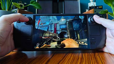 Steam Deck OLED review: “Valve’s new handheld has reclaimed my heart ...