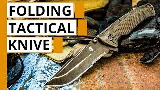 5 Best Folding Knives For Tactical Survival Situation Lone Star State