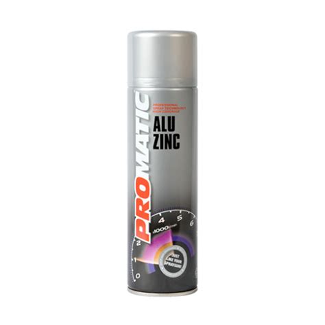 Promatic Satin Black Aerosol 500ML Autofactors Waterford