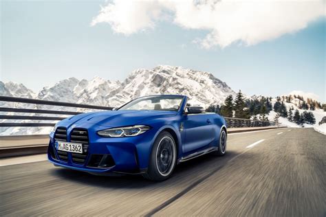 Bmw M Convertible G Competition Hp M Xdrive M