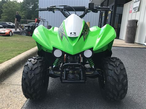 New Kawasaki Kfx Atvs In Greenville Nc Stock Number N A