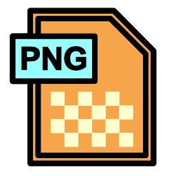 Png file format - Free art and design icons