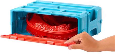 Mattel Hot Wheels Zestaw Tor W Kaskaderska P Tla Ognia Hmc Asplaneta Pl