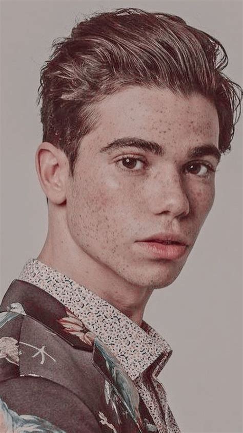 Cameron Boyce Ross Luke Quick Descendants