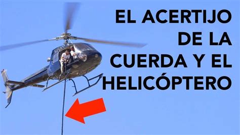 Alquilé un Helicóptero para Resolver un Debate de Física YouTube