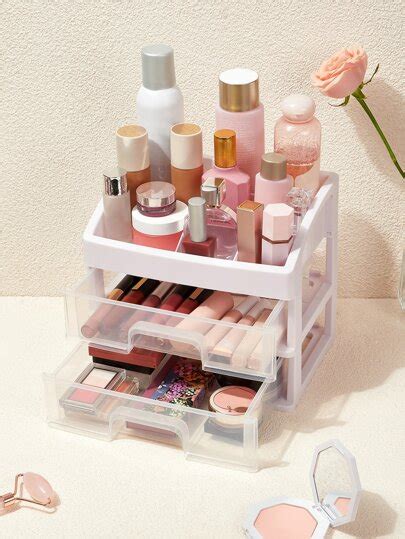 Organizador De Maquillaje Moda Organizador De Maquillaje Shein M Xico