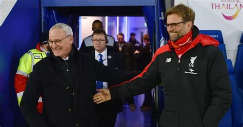 Jurgen Klopp Warns Liverpool To Beware New Leicester City Liverpool