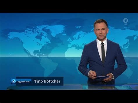 1 Lange Tagesschau mit Tino Böttcher 24 11 22 YouTube