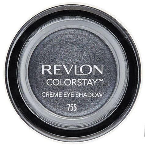 Revlon Colorstay Creme Eye Shadow Cień Do Powiek W Kremie 755 Licorice 52g