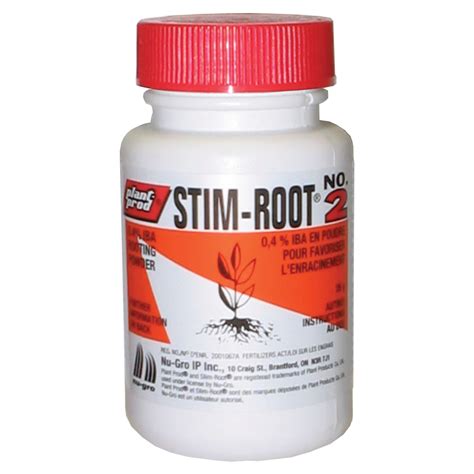 Stim-Root®No2 | Premier Tech Home and Garden
