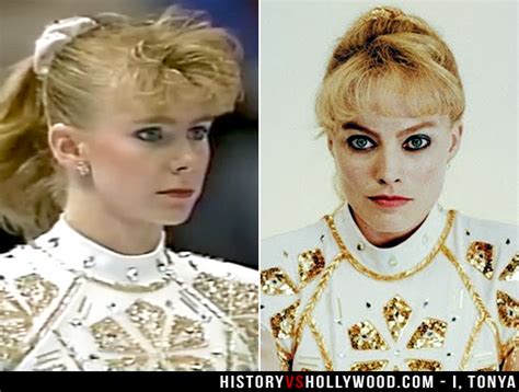 ¿qué Grado De Exactitud Tiene Yo Tonya La Historia Real De Tonya