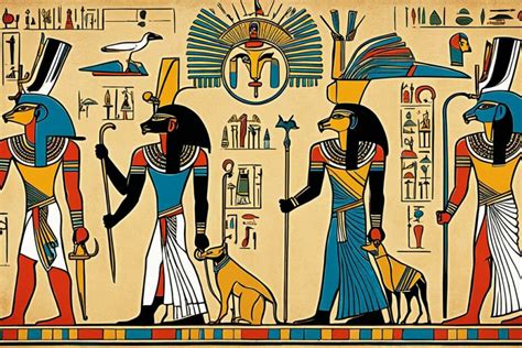 Ancient Egyptian Religion: Beliefs and Gods – Egypt Insights