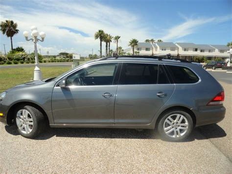 Buy Used Volkswagen Jetta Tdi Wagon Door L In Aransas Pass