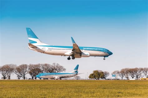 La Justicia De Eeuu Falló En Contra De La Nacionalización De Aerolíneas