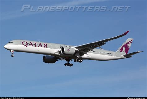 A Ann Qatar Airways Airbus A Photo By Chris Pitchacaren Id