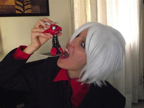 Soul Eater Evans Cosplay by Wendyland on DeviantArt