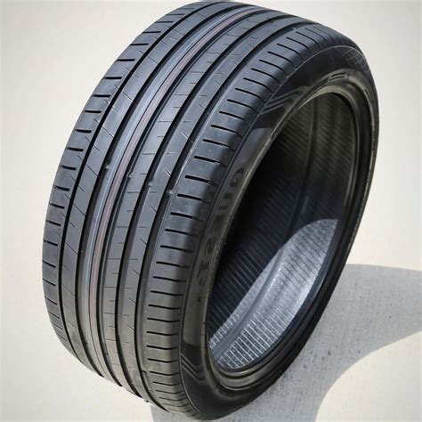 Greentrac Quest-X 295/35R20 ZR 105Y XL AS A/S All Season Tire