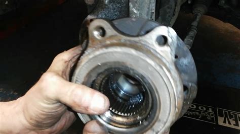 Audi A Wheel Bearing