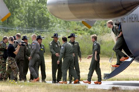 International Teams Build Relationships At Amc Rodeo Air Force