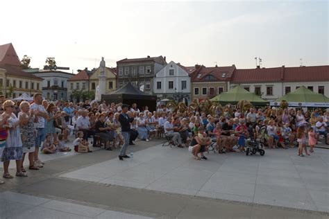 Powiatowe Wi To Plon W Fot Ukasz Chojecki Bochnia Miasto Soli