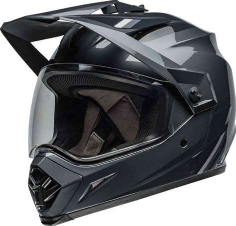 Bell MX-9 Adventure MIPS Alpine Motocross Helmet - buy cheap FC-Moto