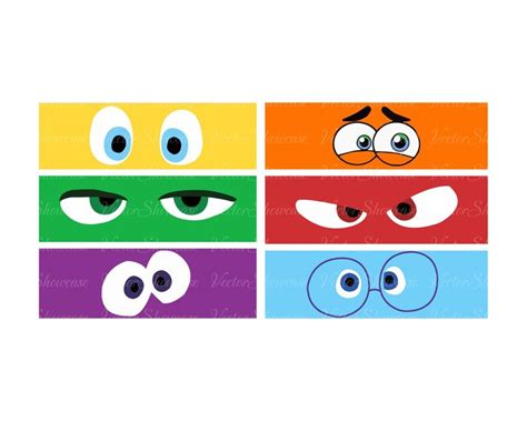 Inside Out Characters Svg Inside Out Png Inside Out Svg Inside Out