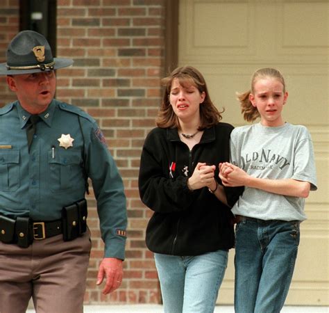 Columbine High School shooting: 13 dead, dozens hurt in 1999 massacre