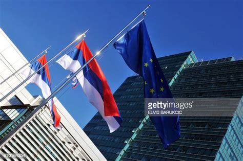 Bosnian Flags Photos and Premium High Res Pictures - Getty Images