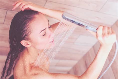 Hot Shower Stock Photos Royalty Free Hot Shower Images Depositphotos