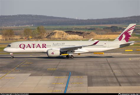 A7 ALU Qatar Airways Airbus A350 941 Photo By Markus Schauhuber ID