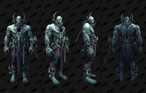 Das Modell Des Kerkermeisters In Shadowlands Wowhead News