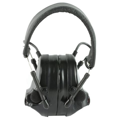 3m™ Peltor™ Comtac Iii Hearing Defender Black And Coyote