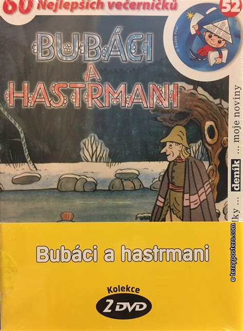 Animovaný film-DVD - Obchod Terryho ponožky - filmové plakáty, knihy ...