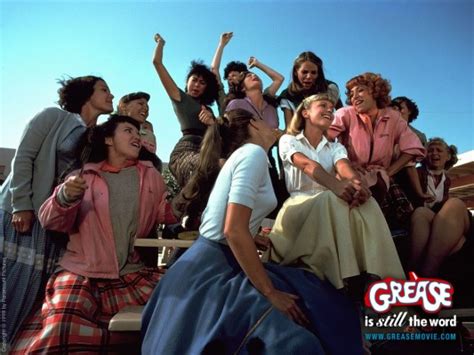 Download Hd Grease Desktop Wallpaper Id - Grease Movie Dance Scene ...