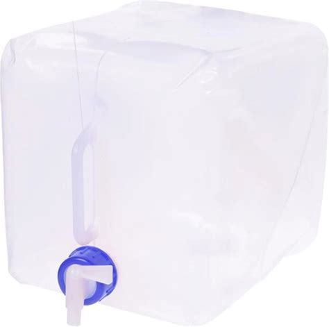 Opvouwbare Watertank Liter Waterreservoir Jerrycan Voor Water