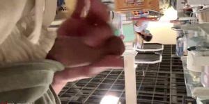 Cock Flash Asian In Store Porn Videos