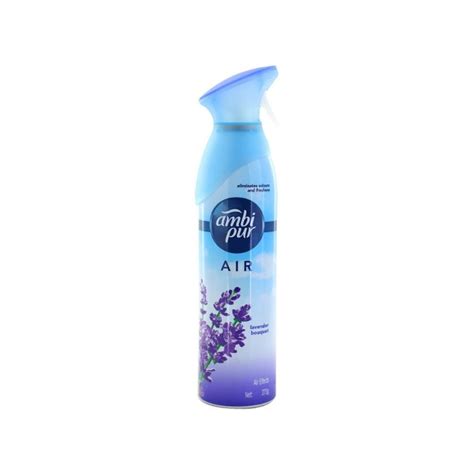 Ambi Pur Air Lavender Bouquet 275ml Mmb E Market