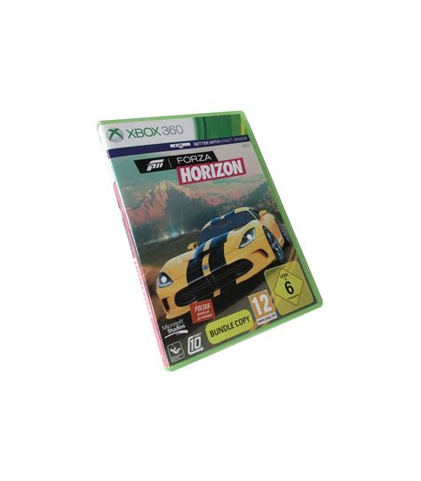 Forza Horizon Xbox 360 Pl