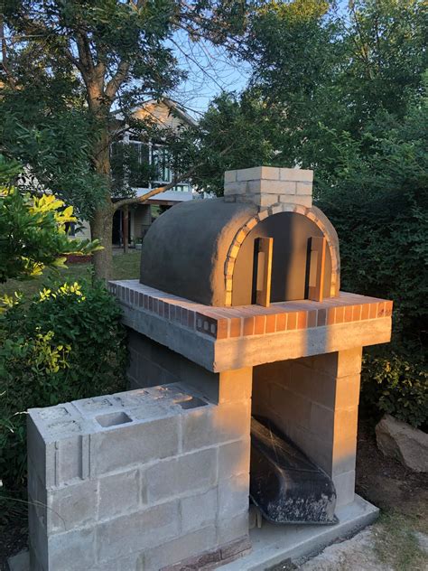 Outdoor Pizza Oven Brick – BrickWood LLC