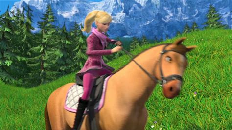 Barbie And Her Sisters In A Pony Tale Barbie Movies Photo 35833250